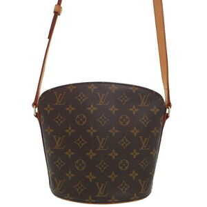 Louis Vuitton Monogram Drouot Shoulder Bag